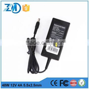 ac/dc adaptor 48w desktop adapter