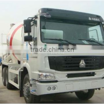 6M3 HOWO,DONGFENG,MERCEDES,FOTON (6*4/6*6/8*4 Drive) ready self loading concrete mixer truck with CE certification