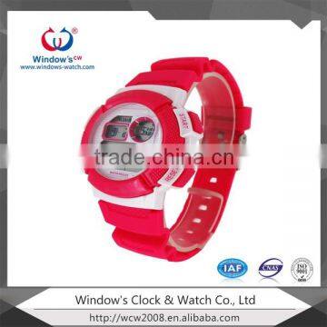 Children's fashion multifunction led digital watch