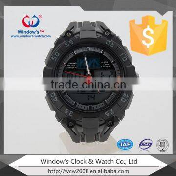 2015 Multifunctional Water Resistant Analog Unisex Sports Watch photo-4