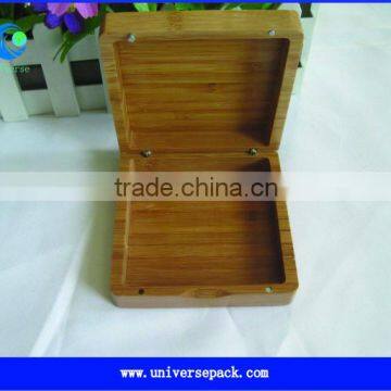 Bamboo Hot Sale Box Flap Cover Wholesale Boxes Made For Export