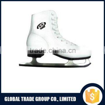 Hot Selling Beautiful Sport Shoes High Quality ICE Figure Skates Non-Adjustable Women Style H0266