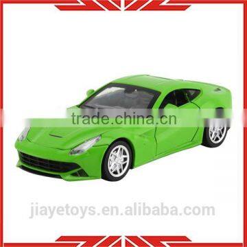 New miniature metal toy car promotional toy