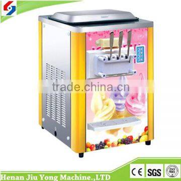 17LTable Top Counter Mini Ice Cream machine