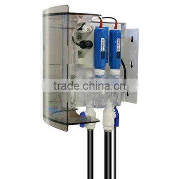 Professional-Grade ORP (Chlorine) & pH Sense and Dispense