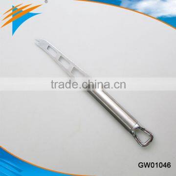 2016 Convenient Operation Stainless Steel Cheese Knife Tomato Knife Veggie Knife