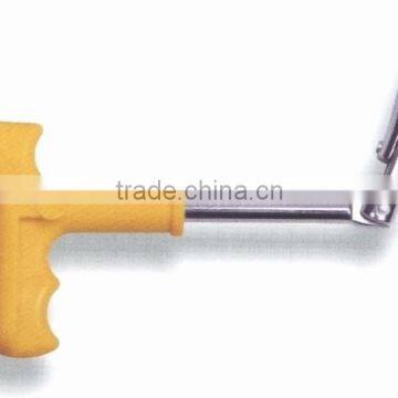 Spark Plug Wrench with Plastic Handle