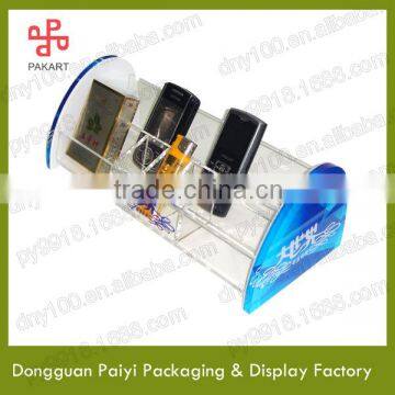 hotel acrylic mobile phone holder