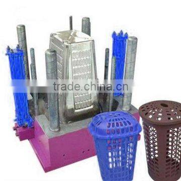 Big plastic trash can mould