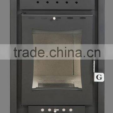 Wood Burning Steel Stove photo-2