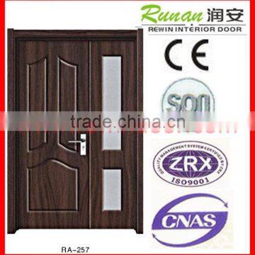 solid wooden sliding closet door for 2016