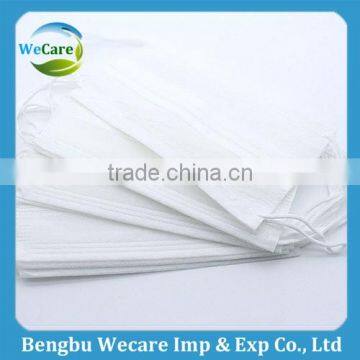 Non woven 3 Layers Face Mask