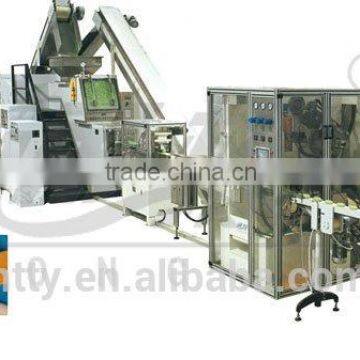 2000kg/h Transparent Soap Production Line