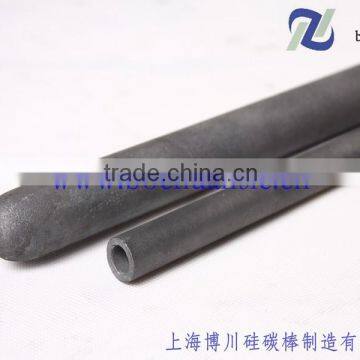 Sic thermocouple protection tube