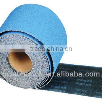 Heavy Duty Zirconium Oxide abrasive cloth (PZ533)