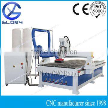 Alibaba China Jinan Excellent Quality Best Price 1325 CNC Router for Furniture Woodworking