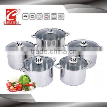 Stainless steel high quality couscous steamer