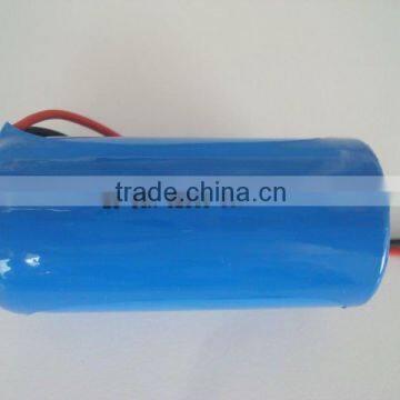rechargeable li-ion Battery 32650 AA 3.6V 5000mAh for GSM