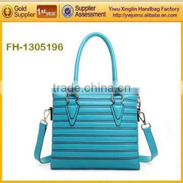 2013 washed PU handbag