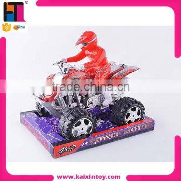 10220454 Funny Kids Friction Toy Motorcycle With Man Carros de Juguete