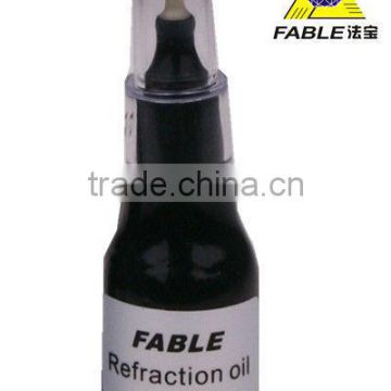 Refractometer Index Fluid/ refractive index liquid/ refractometer oil