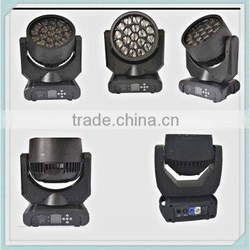 19pcs stage led bee eyes moving head light, 15W Bee eye LED light