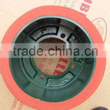 High Quality EPDM Rice Mill Rubber Roller photo-2