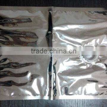 aluminum foil aseptic bag in box