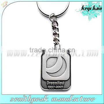 Promotional gift metal key chain metal keychain,make your own logo metal key chain,decorative metal chain