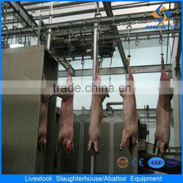 Hog Slaughterhouse Abattoir Slaughtering Equipment