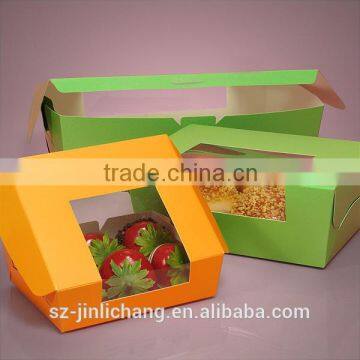 nicely safely wholesale bakery boxes