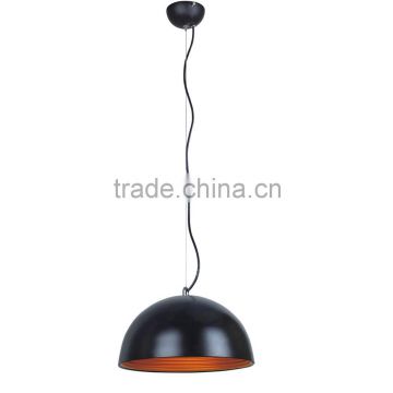 Hotel bedroom metal iron lighting chandelier black,Metal iron lighting chandelier black,Lighting chandelier black P4164-30