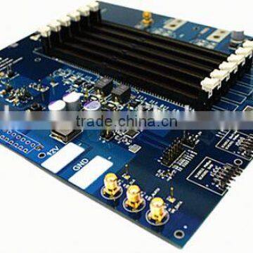 Quality OEM RoHS Hot products mp3 player circuit board pcbA