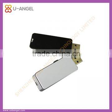 fancy shape 32gb usb flash drive 2.0 push and pull usb pen drive bulk cheap