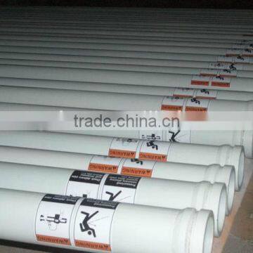 concrete pump spare parts concrete pipe prices