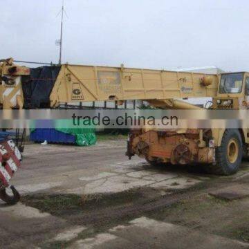 GROVE RT 75 MOBILE CRANE (4485)