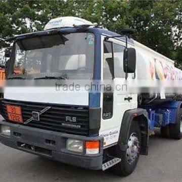 USED TRUCKS - VOLVO FL6 17 12000L TANK TRUCK (LHD 6905)