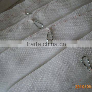 High Absorbency Net Boom for Marine Leakage Control and Spill Management photo-2
