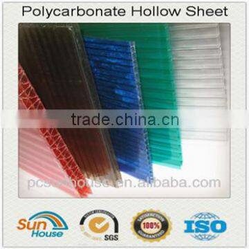 polycarbonate honeycomb sheet price