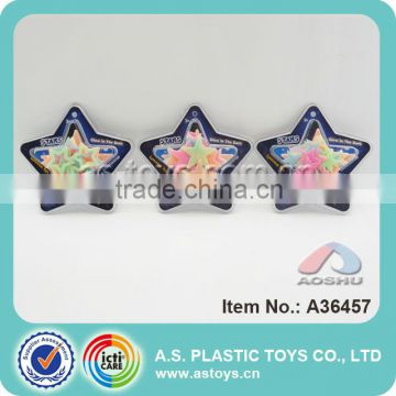 2016 New Product Novelty Item Hot Sale Kids Glowing Star