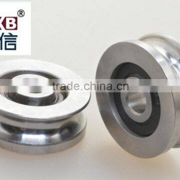 hot sell stailess steel door roller wheel parts for sliding door