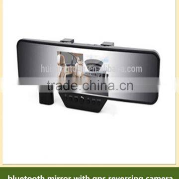 Electronics Original Full HD Car DVR with Bluetooth/GPS function