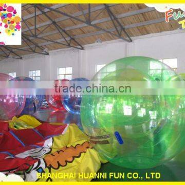 Sports Toy Style and pvc OR tpu,Certificated strong PVC/TPU material Material water walking ball price