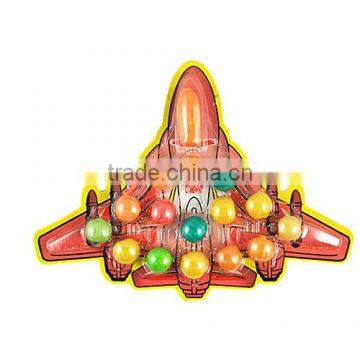 Custom colorful candy shock chewing gum VE-C034