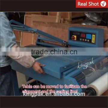 BSL2015 Shrink Wrapping Machine For Books Carton Box Sealing Cutting Machine photo-4