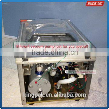 DZ260A Household Food Vacuum Packaging Machine photo-6