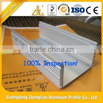 Wow!! LED strip application industrial aluminum profile , v&ushape led aluminium profile , profiled aluminium frame Australia