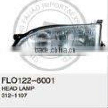 AUTO HEAD LAMP FOR CAMRY'92 312-1107