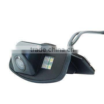 Car rearview systems for Honda, with plastic high resolution vehicle and 170 degree wide angle