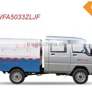 2016 Middle East Market Hotsale Mini Garbage Truck